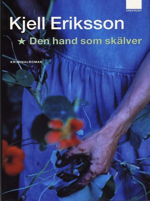 cover image of Den hand som skälver